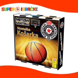 Društvena igra - Strateška košarka Partizan