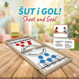 Društvena igra - Šut i gol