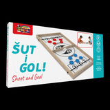Društvena igra - Šut i gol