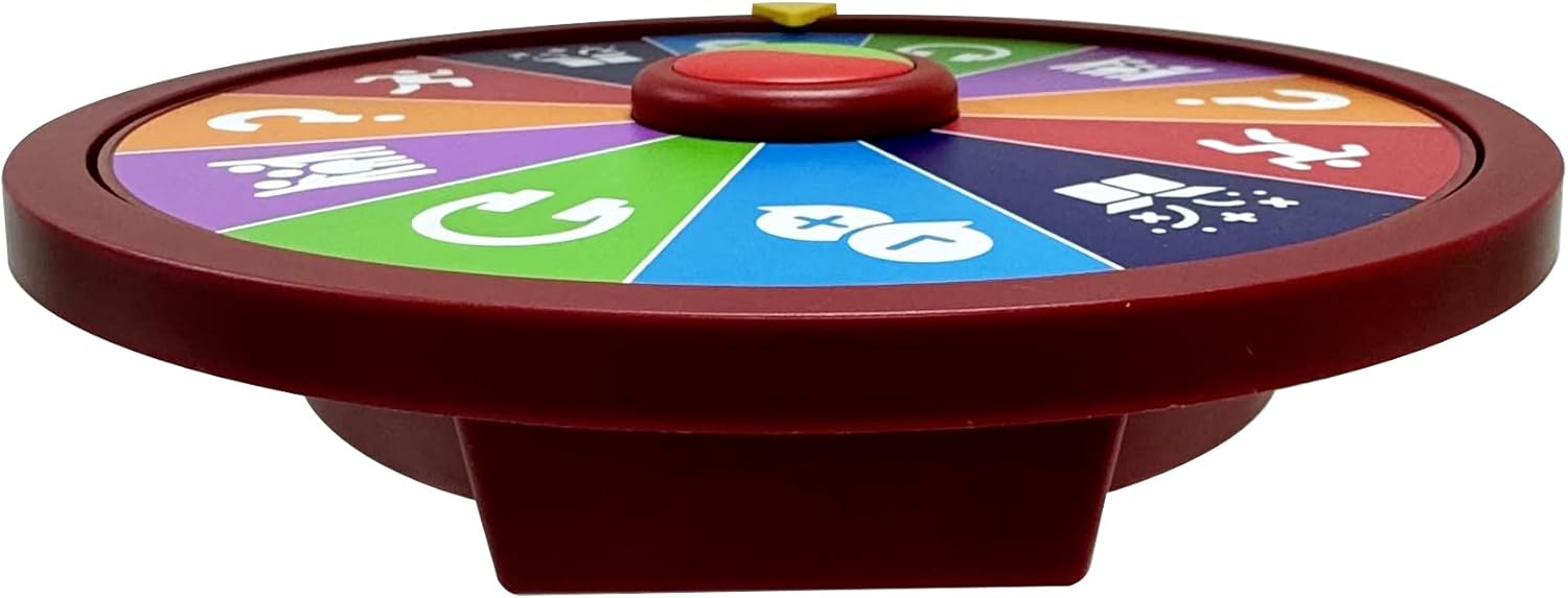 Društvena igra - Točak Izazova