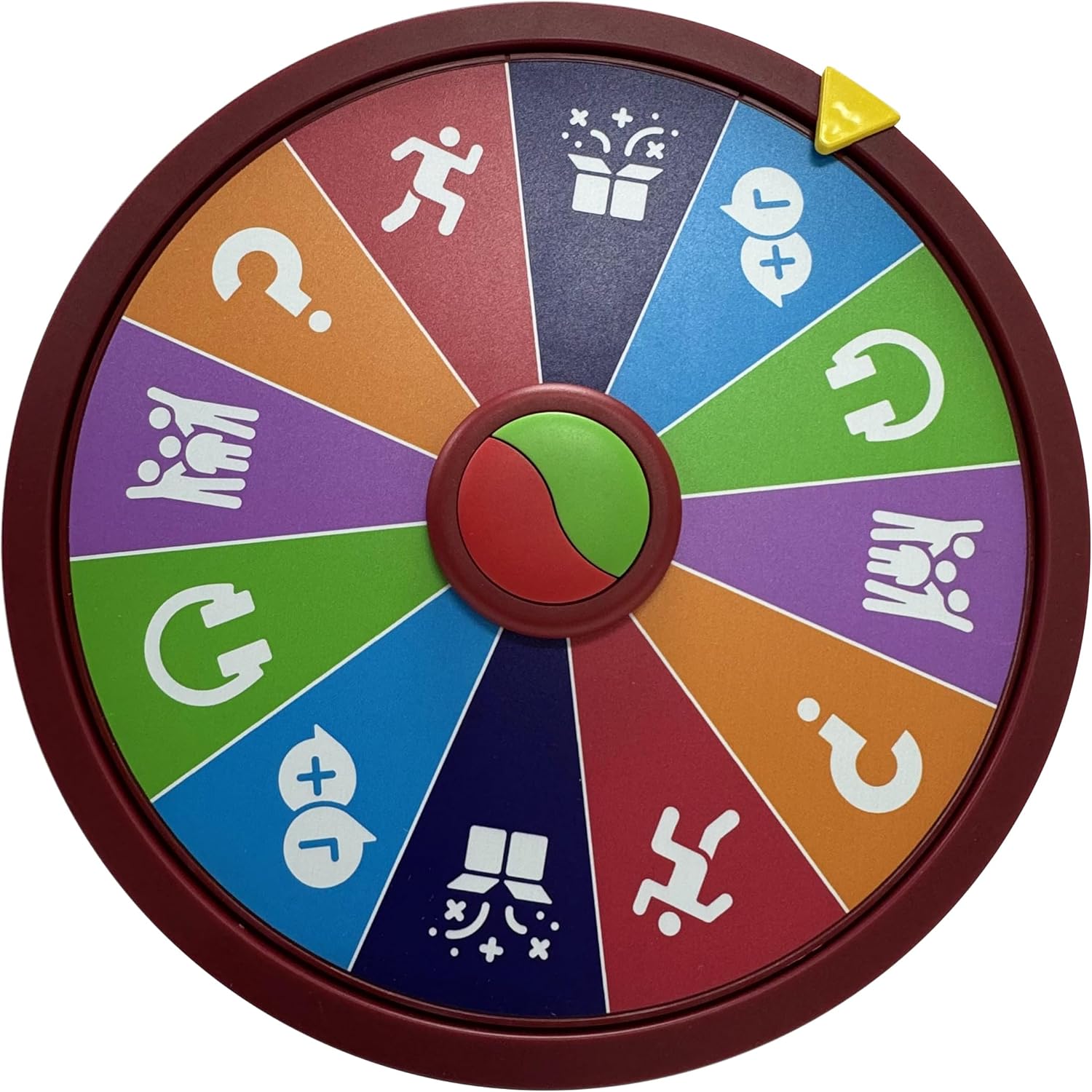 Društvena igra - Točak Izazova