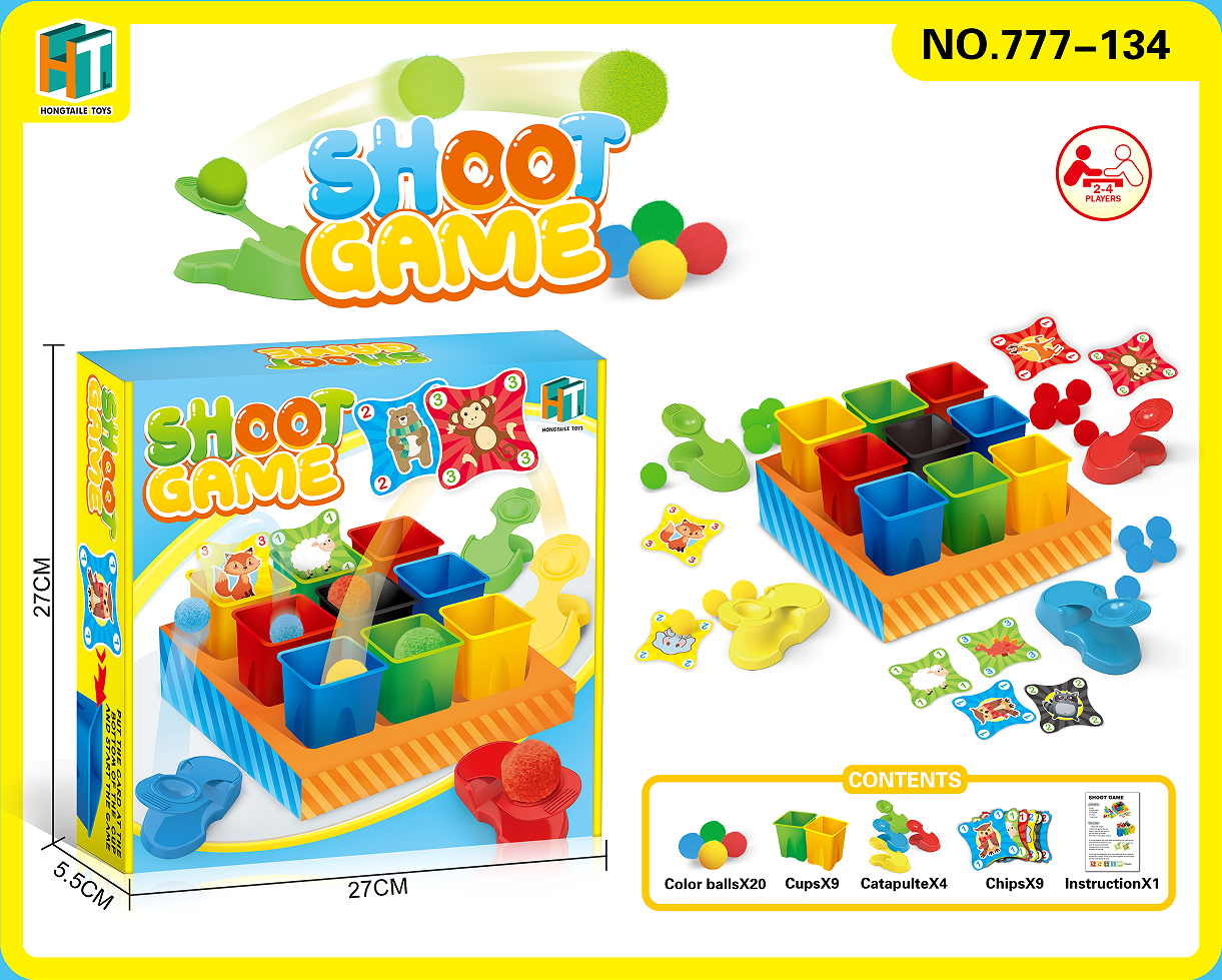 Društvena igra - Ubaci lopticu