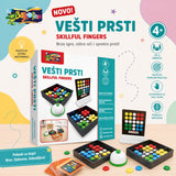 Društvena igra - Vešti prsti