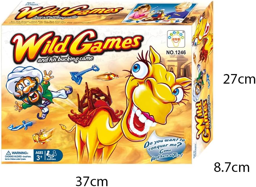 Društvena igra - Wild Games