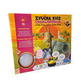 Društvena igra - Zvučna kviz enciklopedija