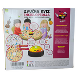 Društvena igra - Zvučna kviz enciklopedija