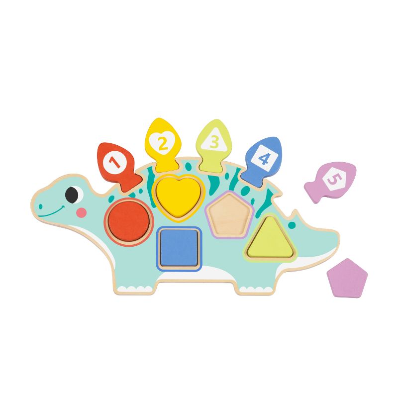 Drvena igra - Dinosaurus
