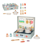 Drvena igračka - Kuhinjski set