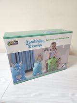 Džampi životinje - Žirafa