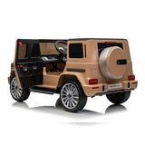 Džip MB G63 12V Braon XMX627