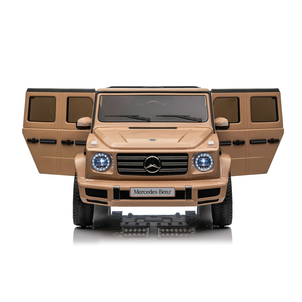 Džip MB G63 12V Braon XMX627