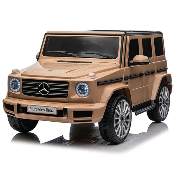 Džip MB G63 12V Braon XMX627