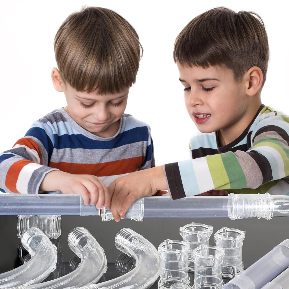 EASYmaxx tube racer auto-put tunel i autić