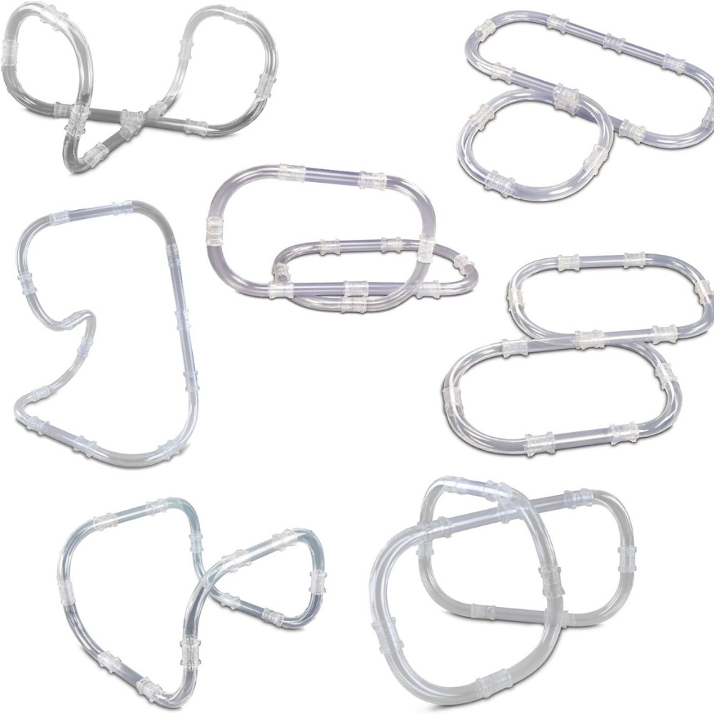 EASYmaxx tube racer auto-put tunel i autić