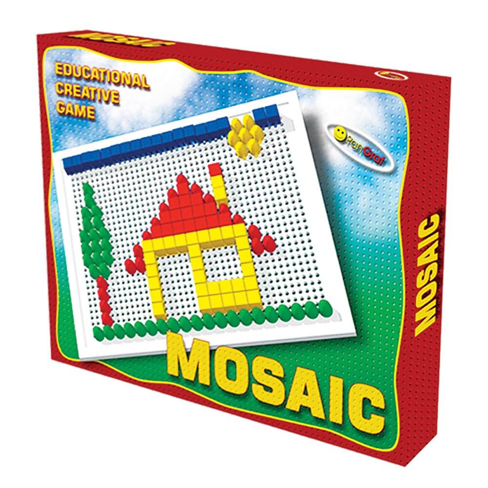 Edukativna igra - Mozaik