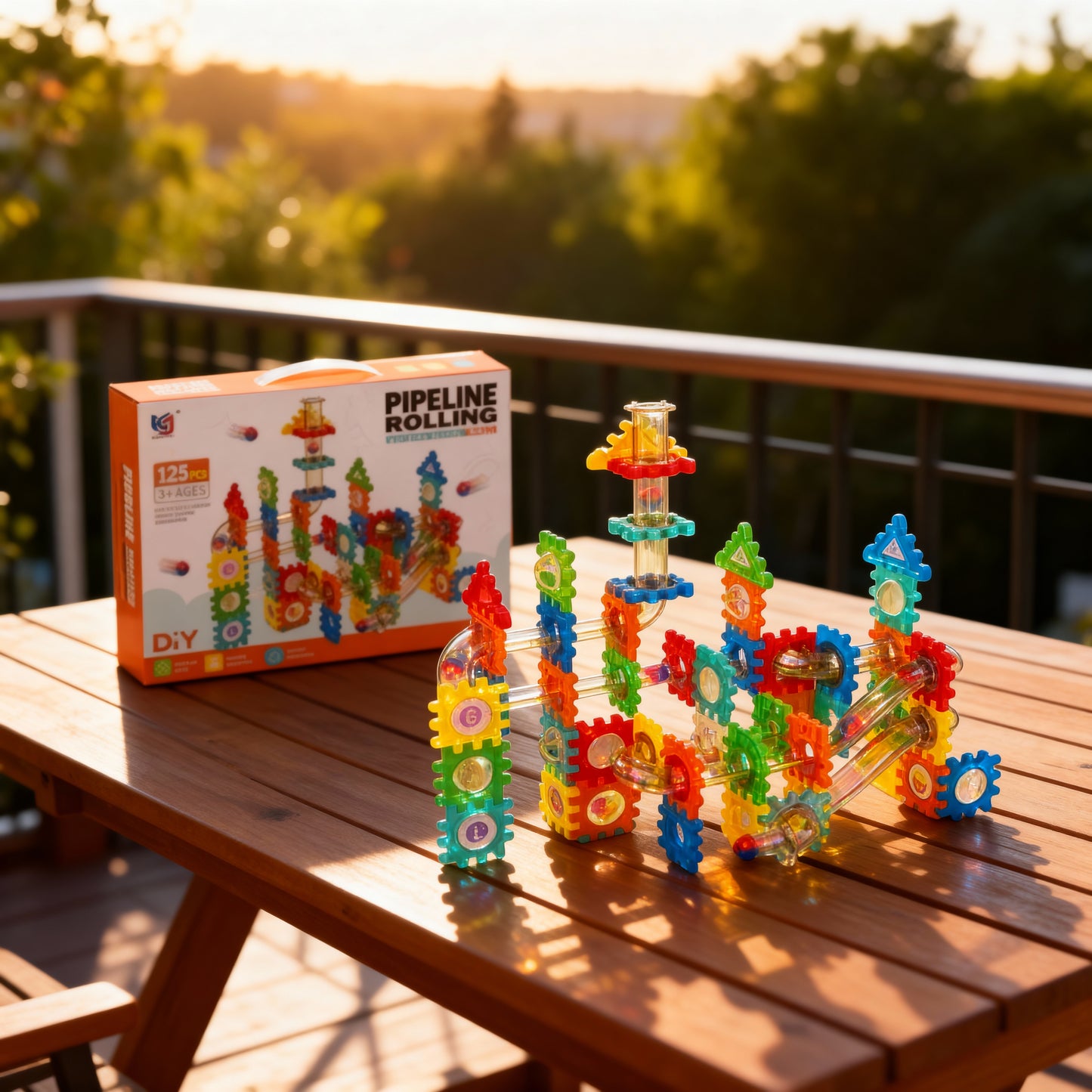 Edukativna igra - Pipeline cevovod