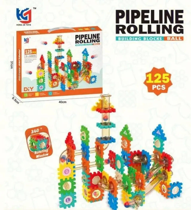 Edukativna igra - Pipeline cevovod