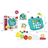 Edukativna igra - Pogodi oblik i boje