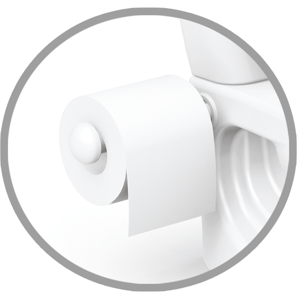 Edukativna noša u obliku WC šolje