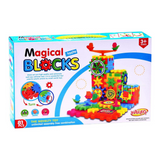 Edukativne magične kocke 81kom