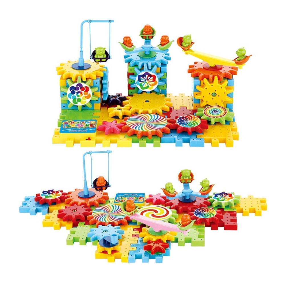 Edukativne magične kocke 81kom