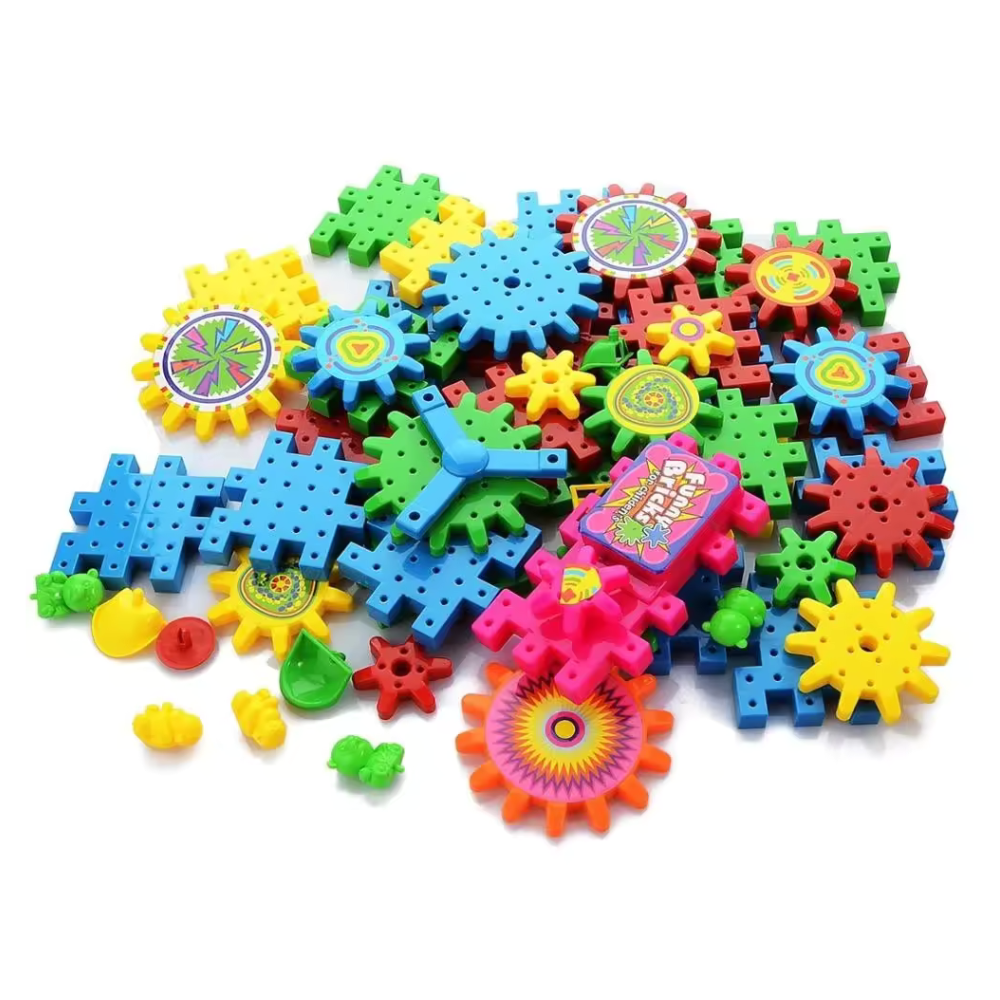 Edukativne magične kocke 81kom