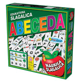 Edukativne puzle - Abeceda