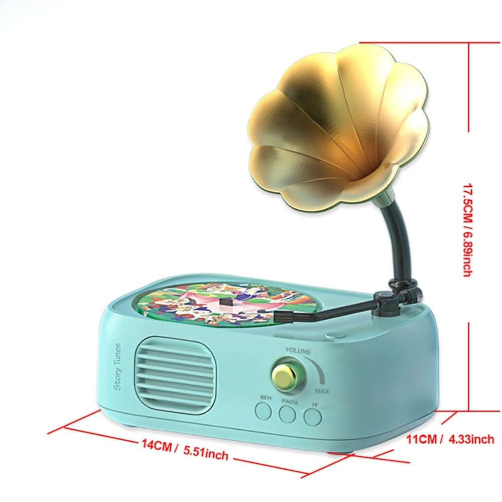 Edukativni gramofon igračka