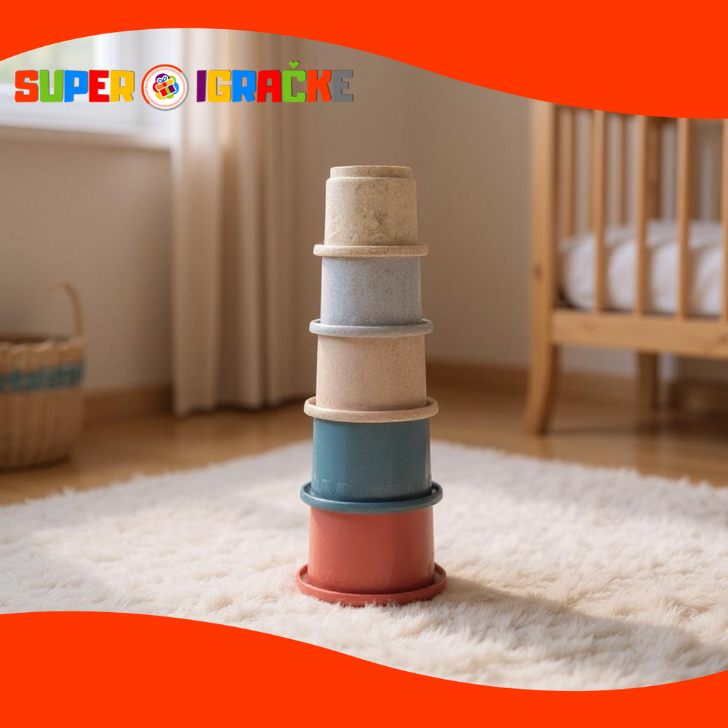 Edukativni mini set kulica