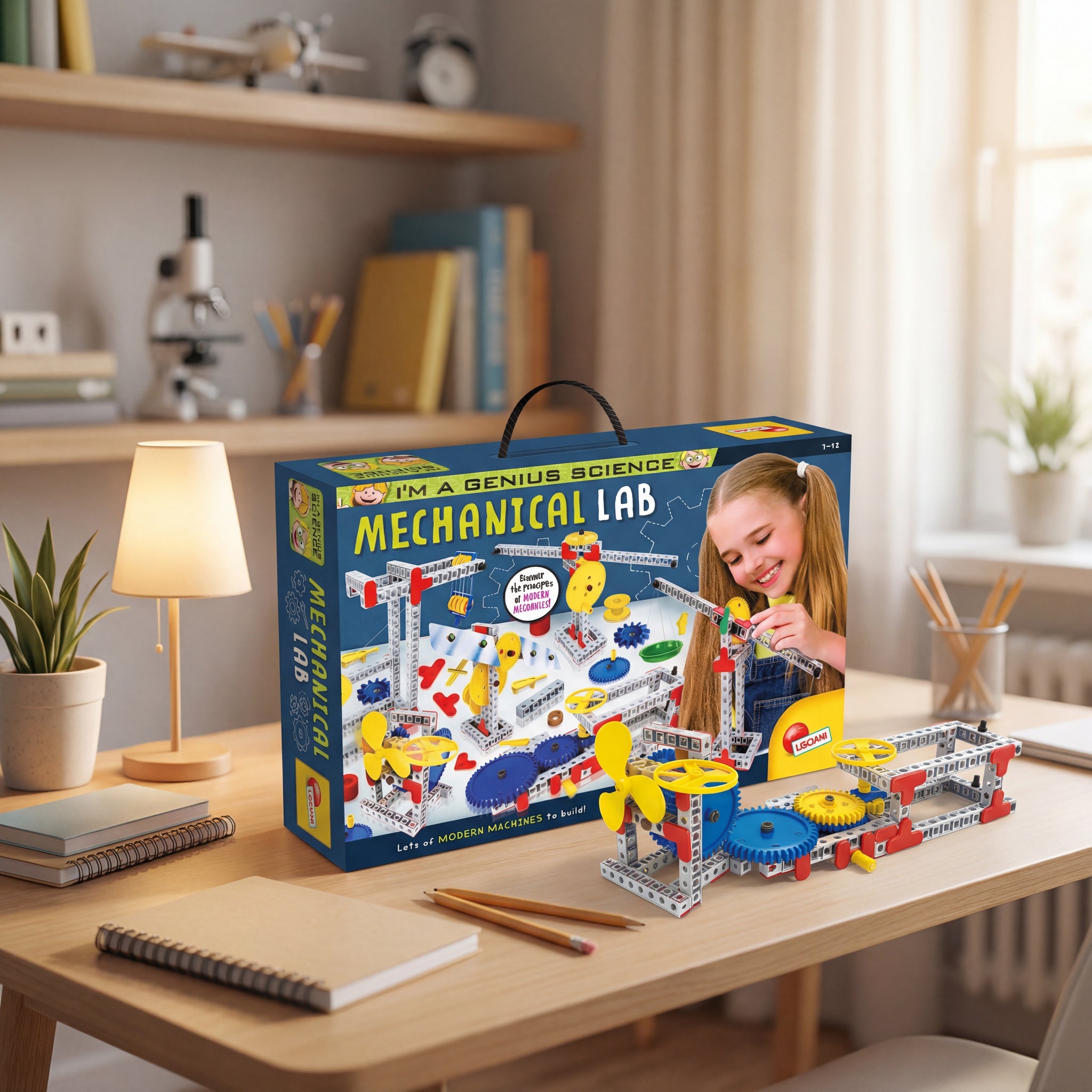 Edukativni set - Laboratorija mehanike