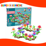 Edukativni set - Napravi baštu sa cvećem