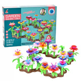 Edukativni set - Napravi baštu sa cvećem