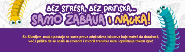 Edukativni set - Noćni Skvišiji