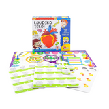 Edukativni set - Upoznaj ljudsko telo