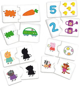 Edukativni sto - Pepa Prase