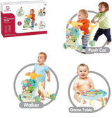 Edukativni stočić i guralica 4u1