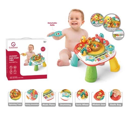 Edukativni stočić parkić