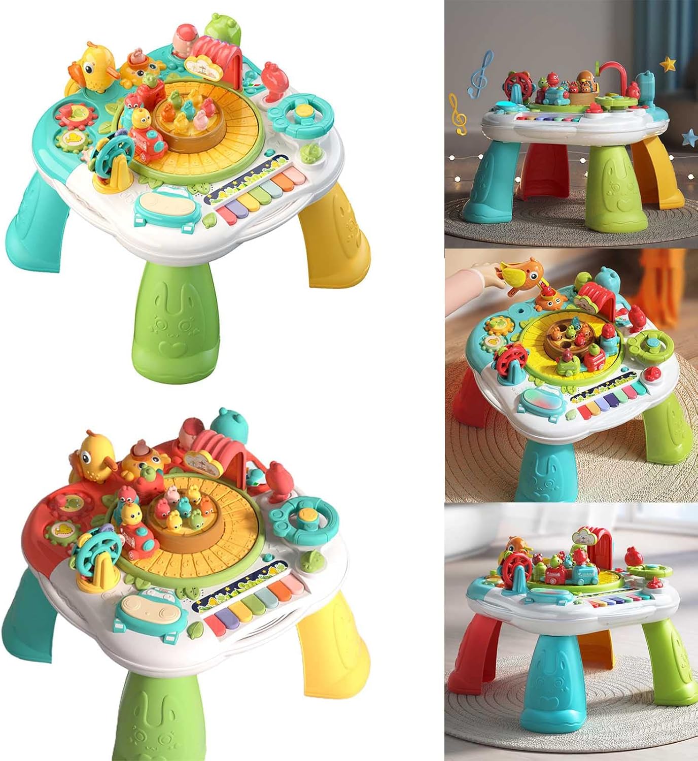 Edukativni stočić parkić