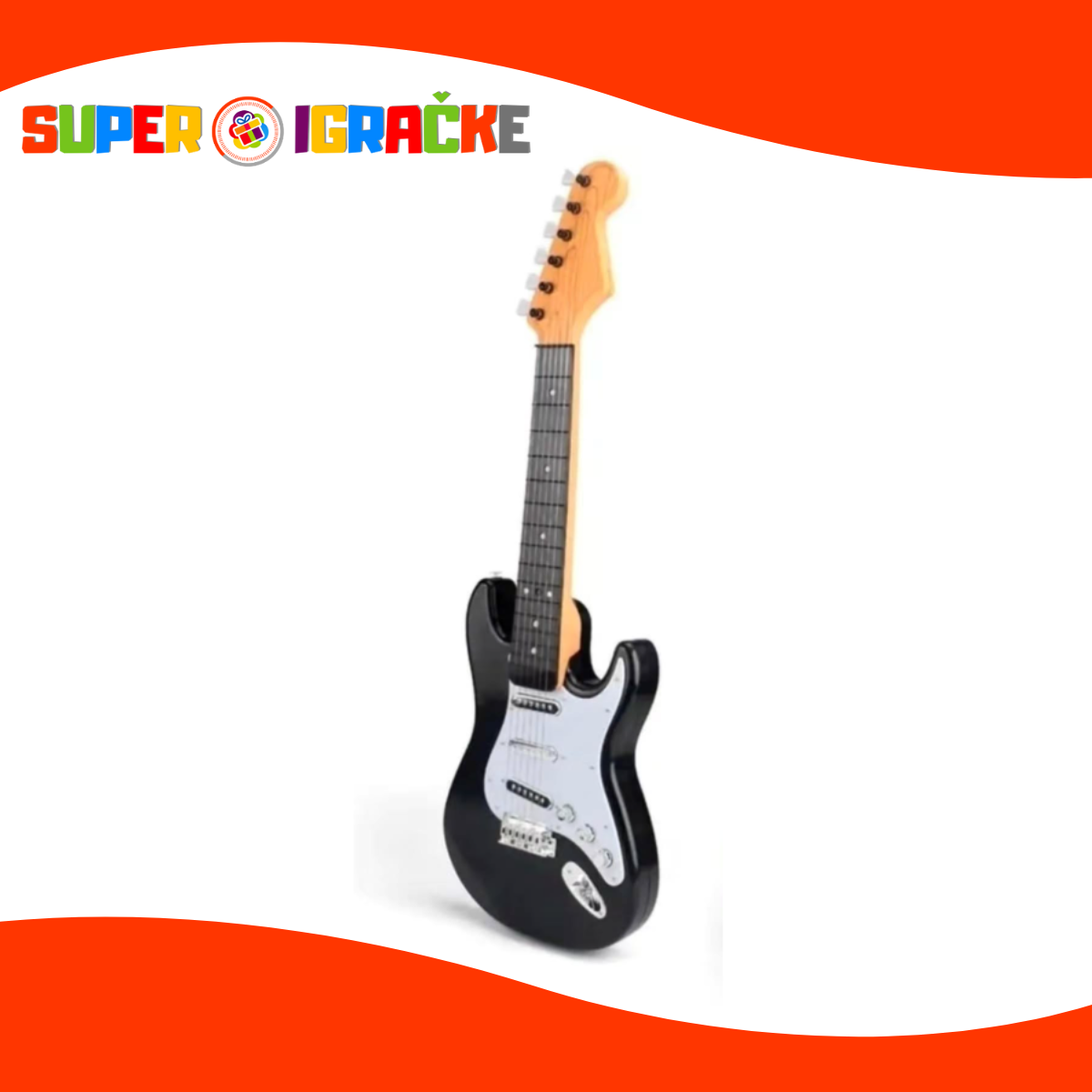 Električna gitara muzička igračka