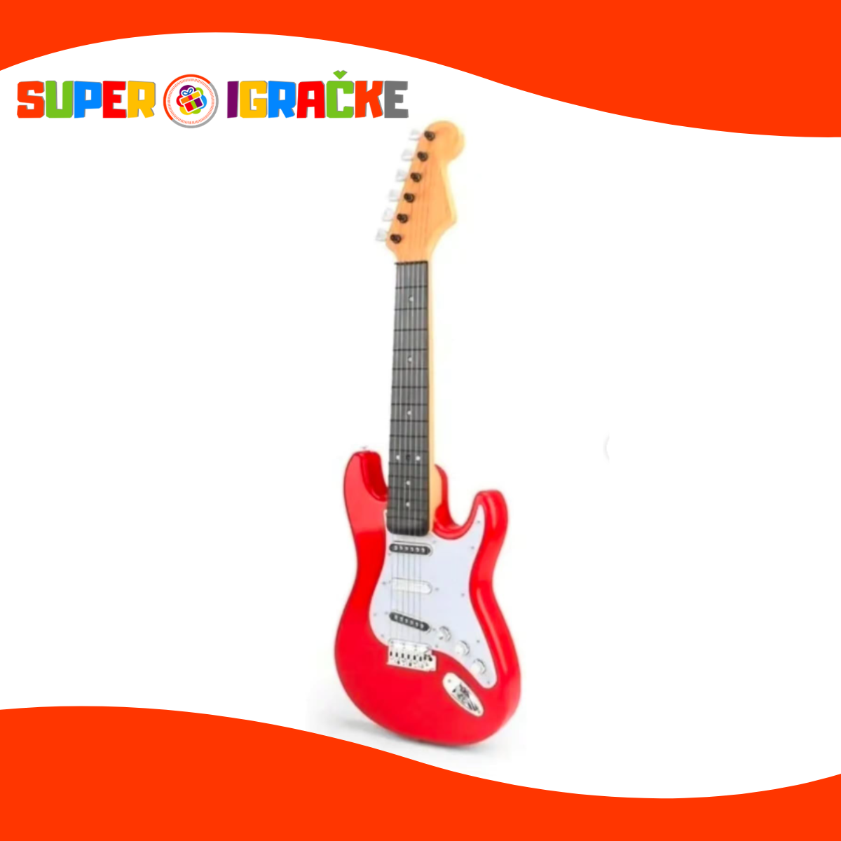 Električna gitara muzička igračka