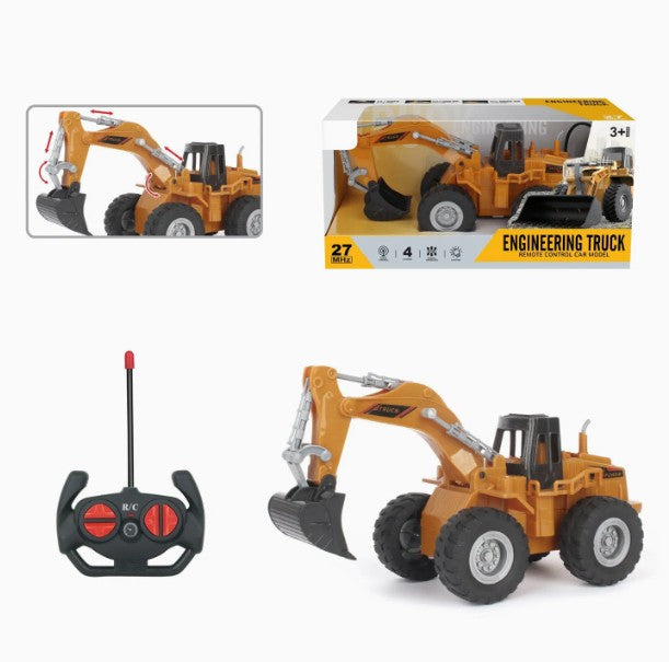 Engineer truck - Bager na daljinski