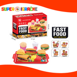 Fast food mini set