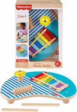 Fisher Price - Drveni ksilofon