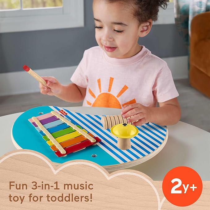 Fisher Price - Drveni ksilofon