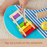 Fisher Price - Drveni ksilofon