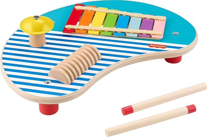 Fisher Price - Drveni ksilofon