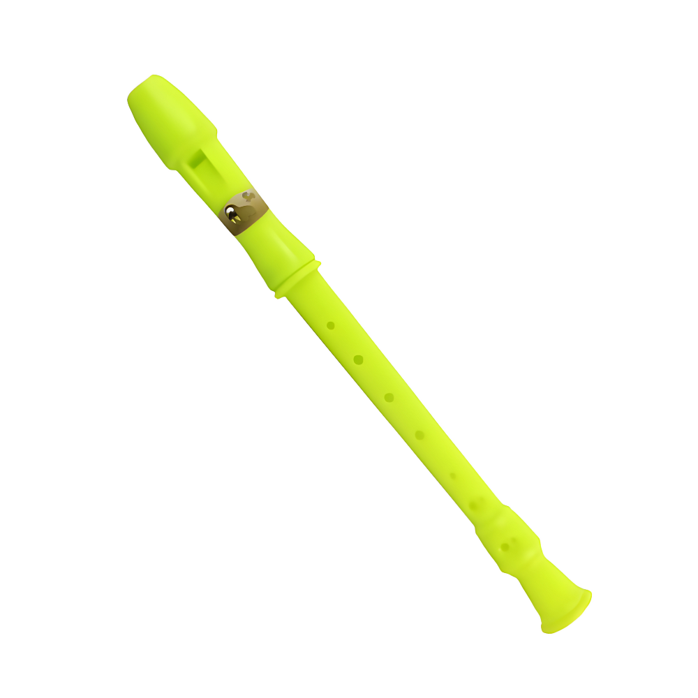 Flauta igračka plastična