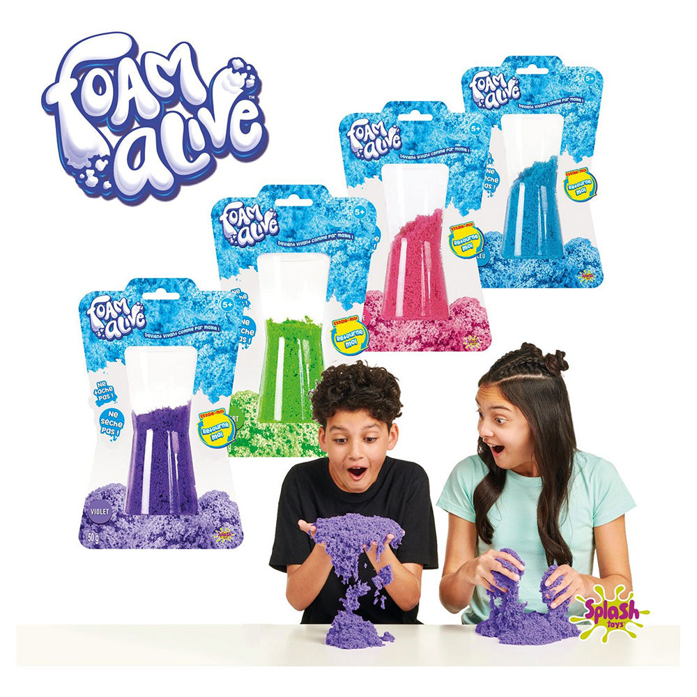 Foam alive slajm pena