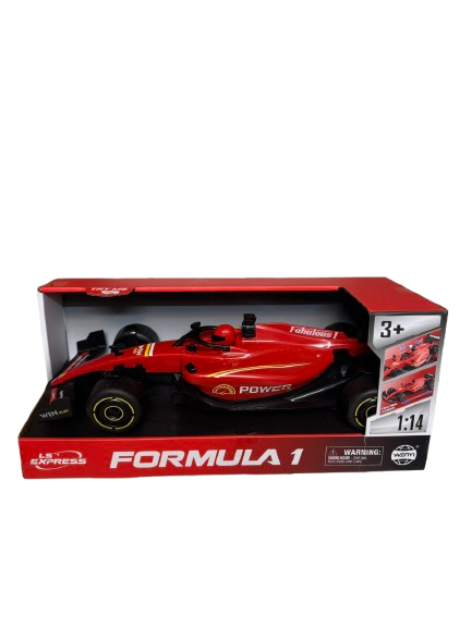 Formula 1 sa svetlom i zvukom