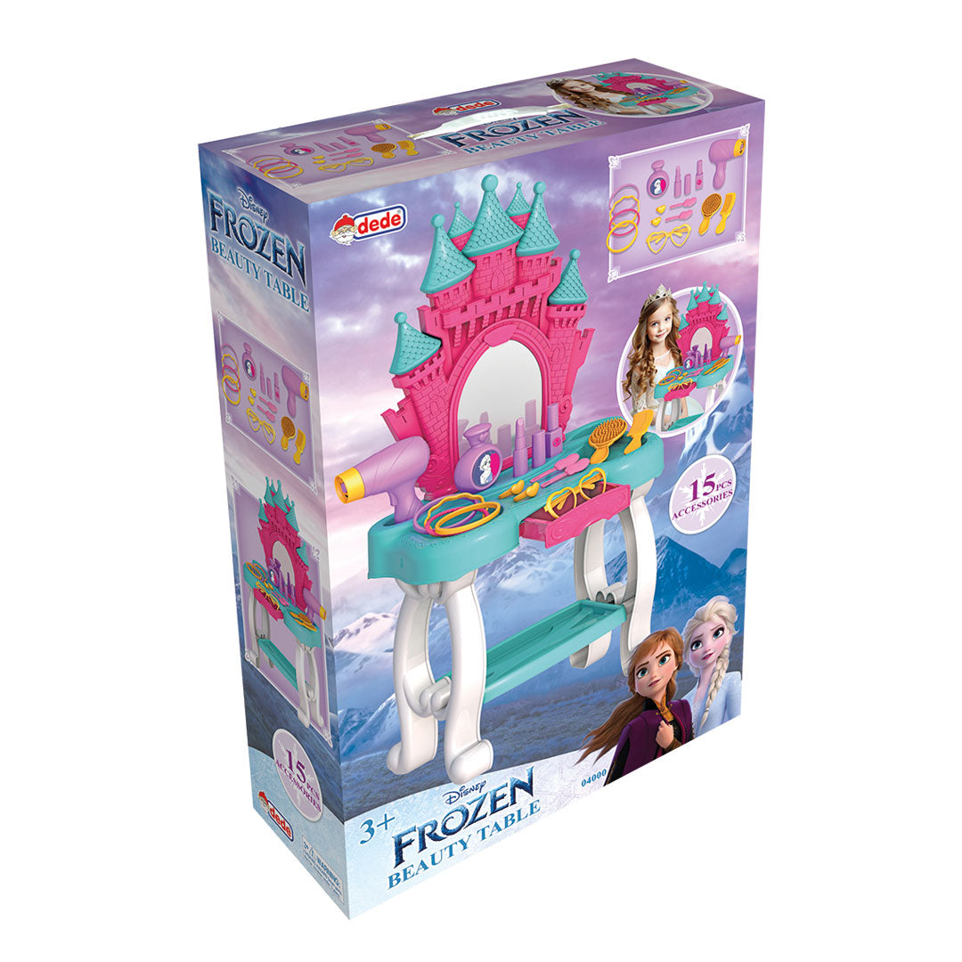 Frozen Dede dvorac set za ulepšavanje